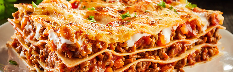 Homemade pasta category header image