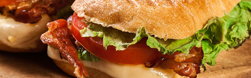 Sandwiches category header image
